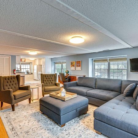 Montclair Vacation Rental About 7 Mi To Newark! Buitenkant foto