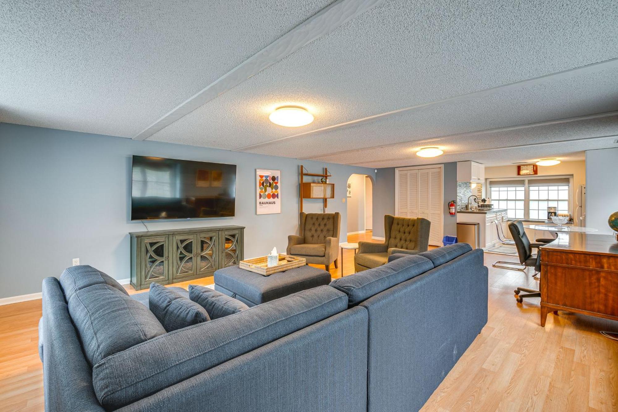 Montclair Vacation Rental About 7 Mi To Newark! Buitenkant foto