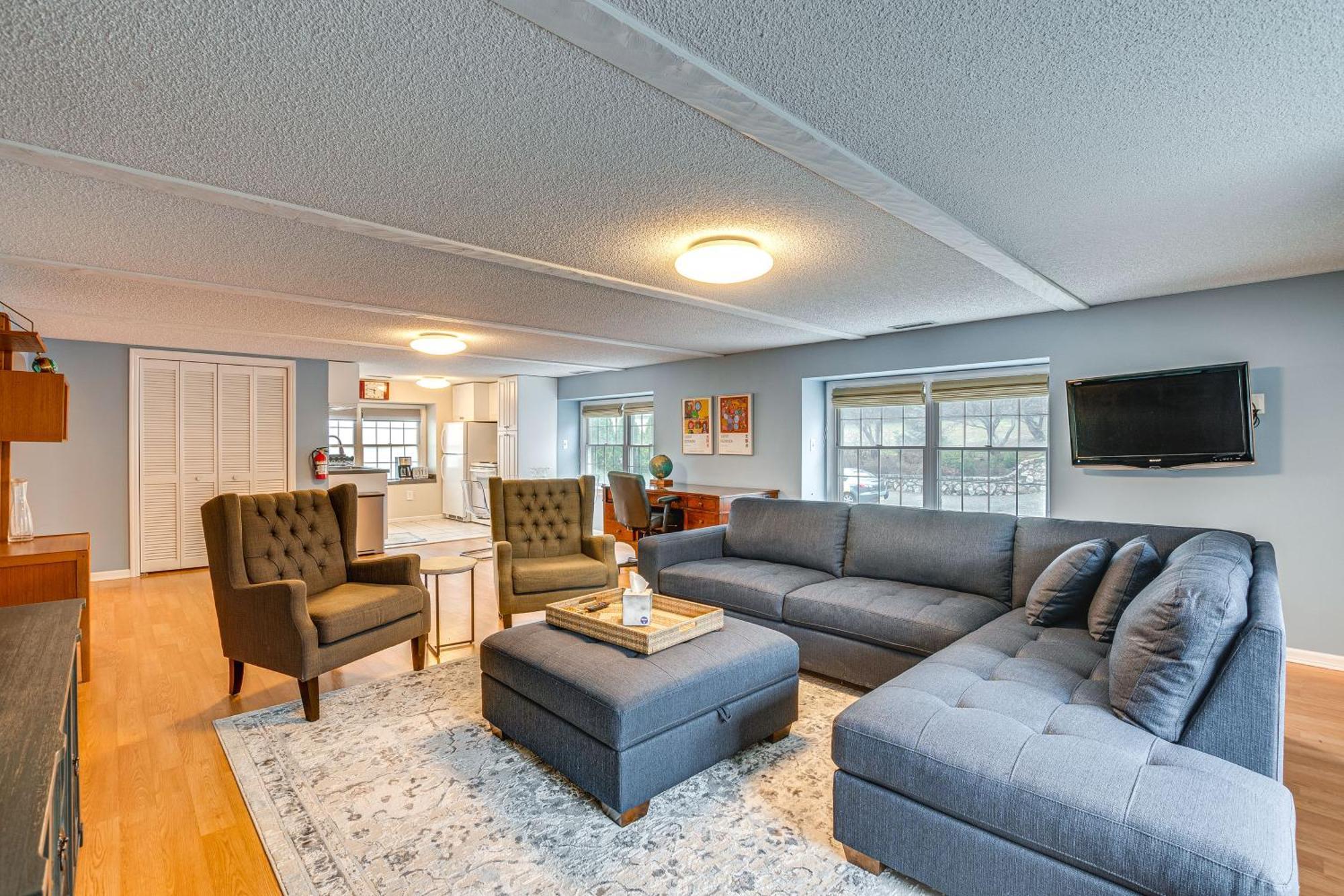 Montclair Vacation Rental About 7 Mi To Newark! Buitenkant foto