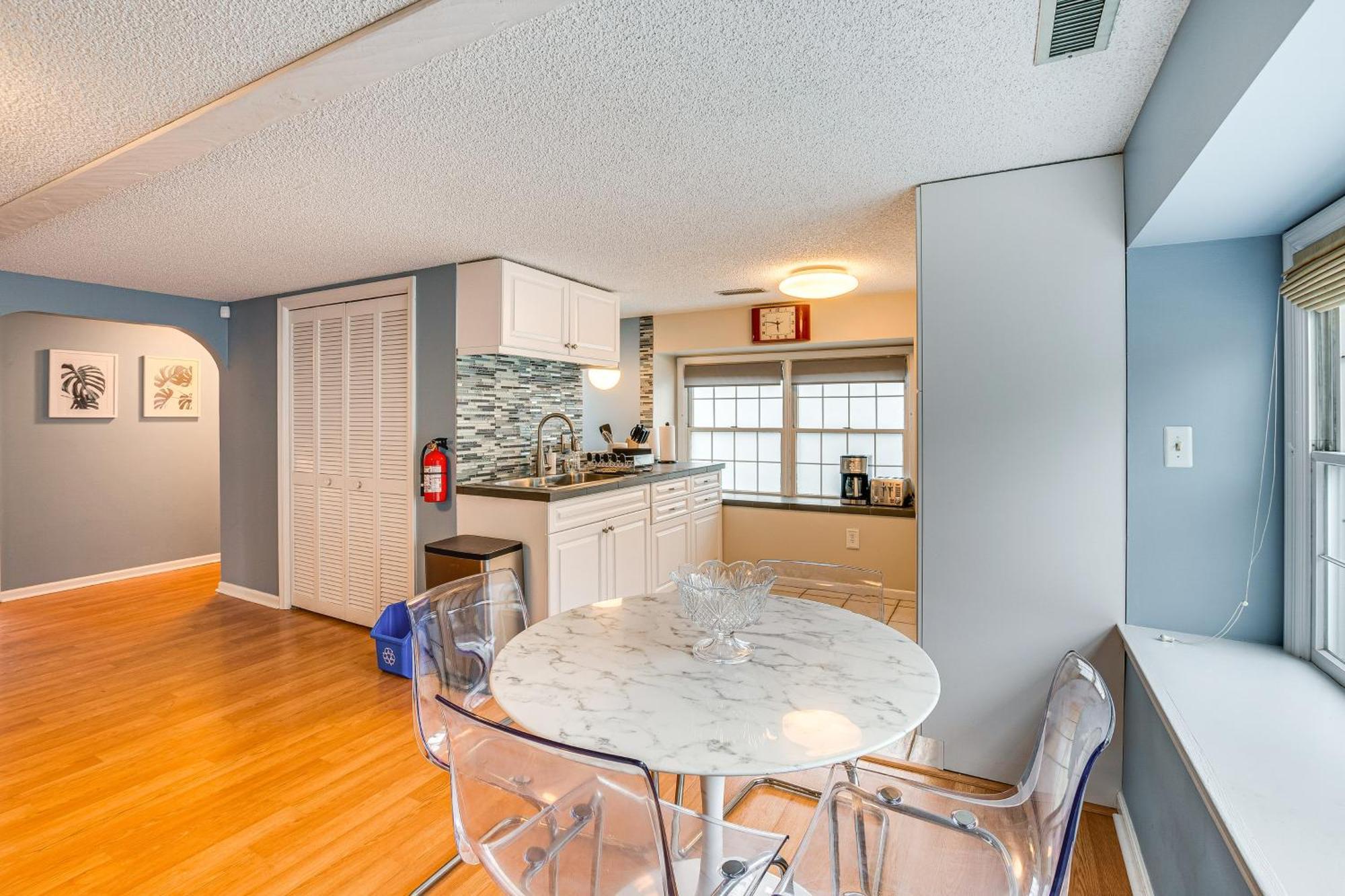 Montclair Vacation Rental About 7 Mi To Newark! Buitenkant foto